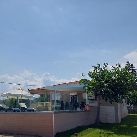 Bella Vista House Villa Néa Magníszia Kültér fotó