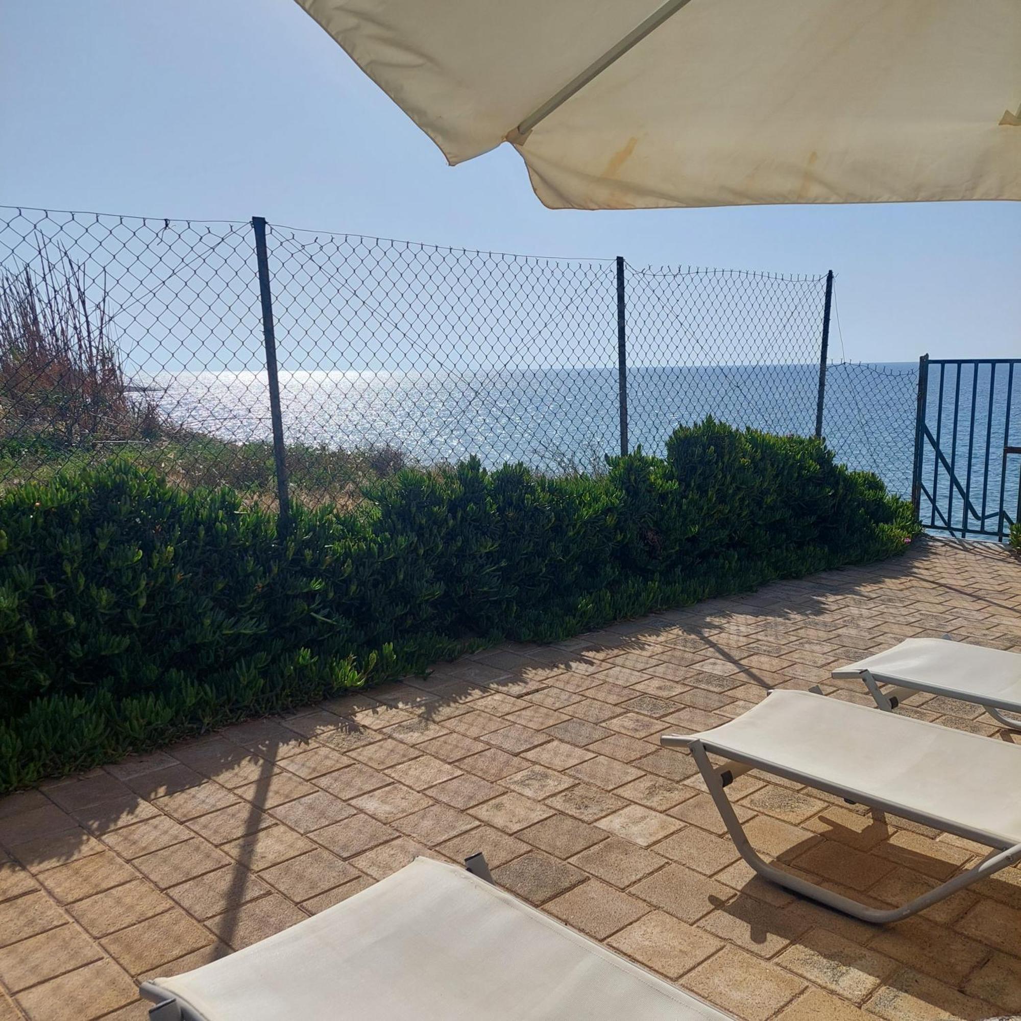Bella Vista House Villa Néa Magníszia Kültér fotó