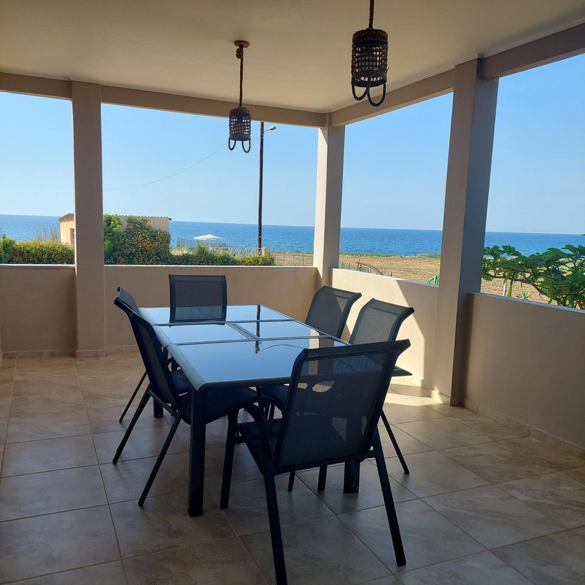 Bella Vista House Villa Néa Magníszia Kültér fotó
