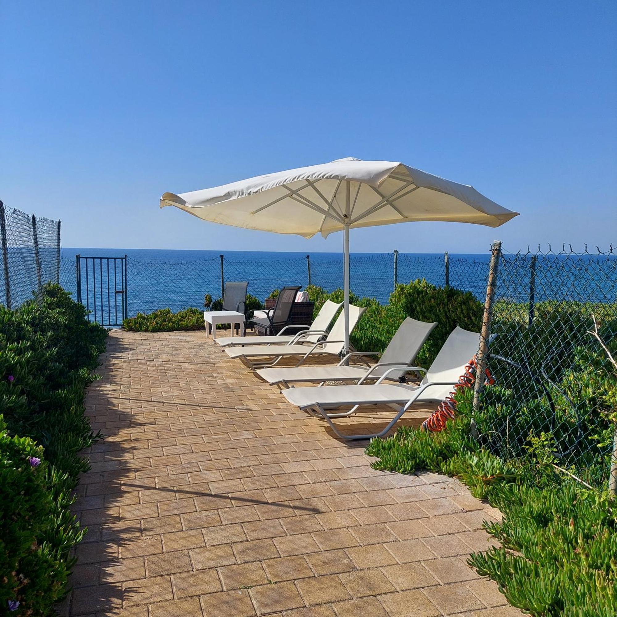 Bella Vista House Villa Néa Magníszia Kültér fotó