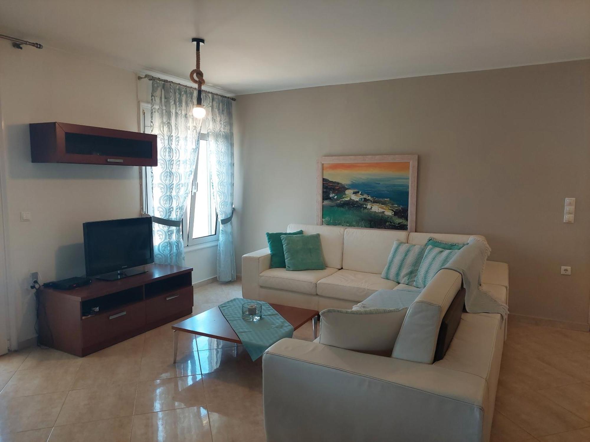 Bella Vista House Villa Néa Magníszia Kültér fotó