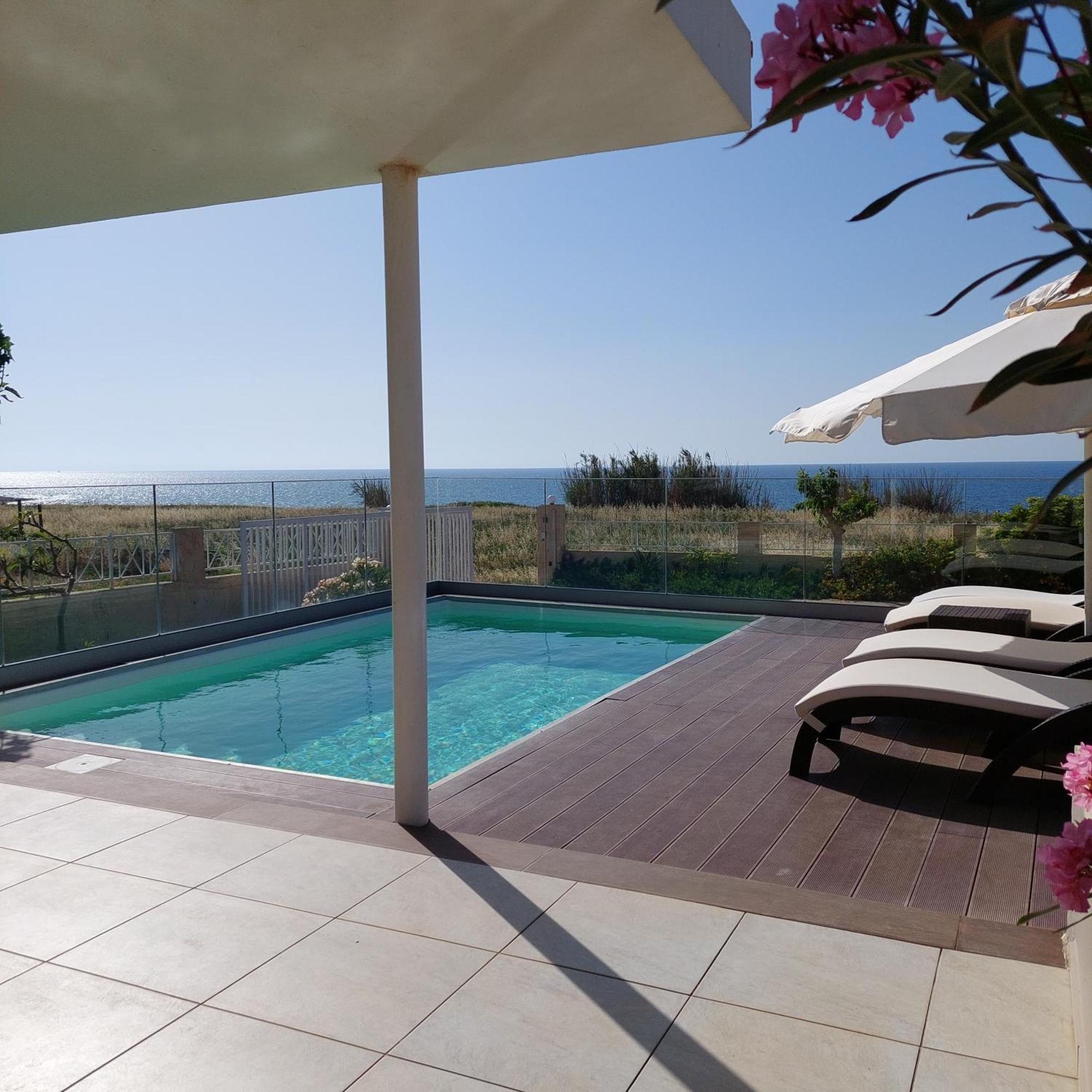 Bella Vista House Villa Néa Magníszia Kültér fotó
