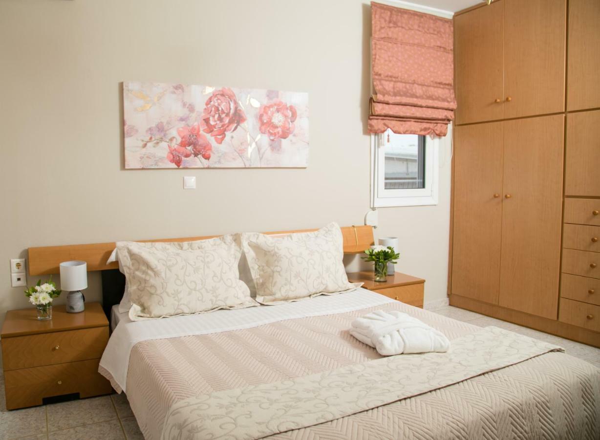 Bella Vista House Villa Néa Magníszia Kültér fotó