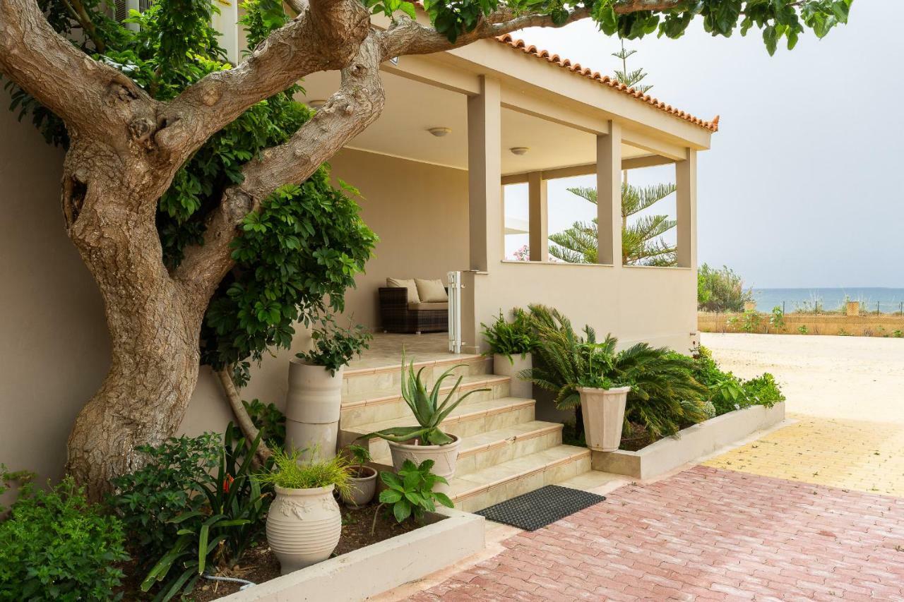 Bella Vista House Villa Néa Magníszia Kültér fotó