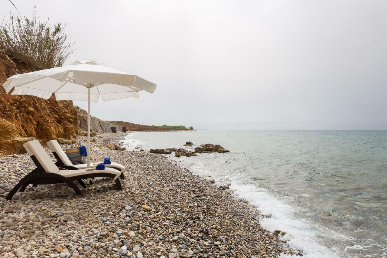 Bella Vista House Villa Néa Magníszia Kültér fotó