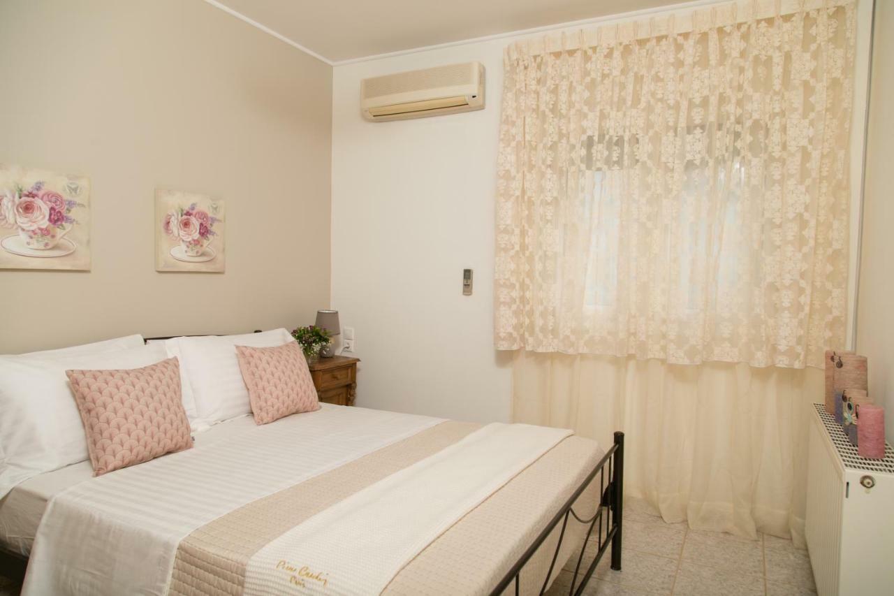 Bella Vista House Villa Néa Magníszia Kültér fotó