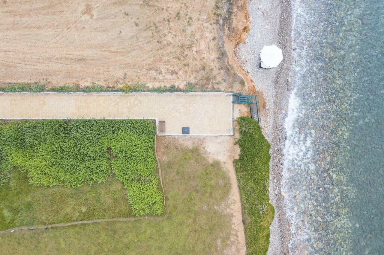 Bella Vista House Villa Néa Magníszia Kültér fotó