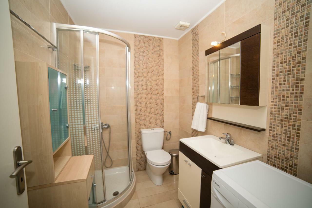 Bella Vista House Villa Néa Magníszia Kültér fotó